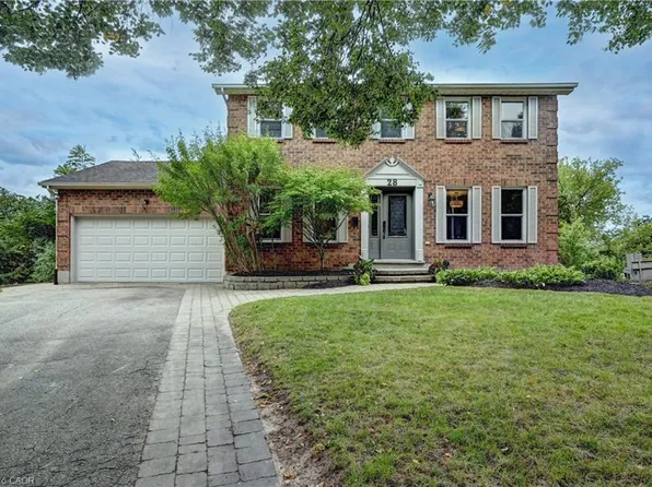 28 Notchwood Ct, Kitchener, ON N2A 3L5