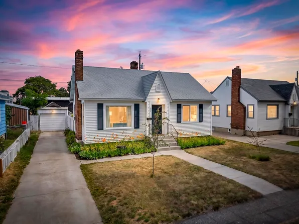 307 E Hoffman Ave, Spokane, WA 99207