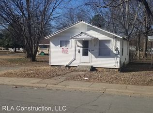 1607 Crutcher St, North Little Rock, AR 72114