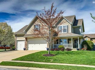 730 SW 34th St, Lees Summit, MO 64082