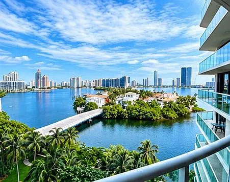4000 Island Blvd #805