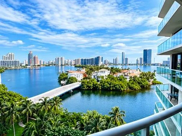 4000 Island Blvd, Aventura, FL