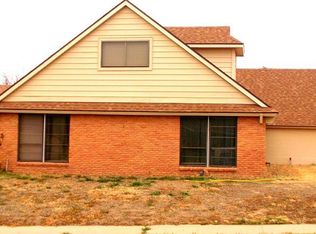 2719 Ann Dr, Big Spring, TX 79720