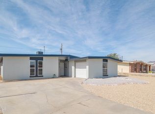 6012 Sinclair St, El Paso, TX 79924