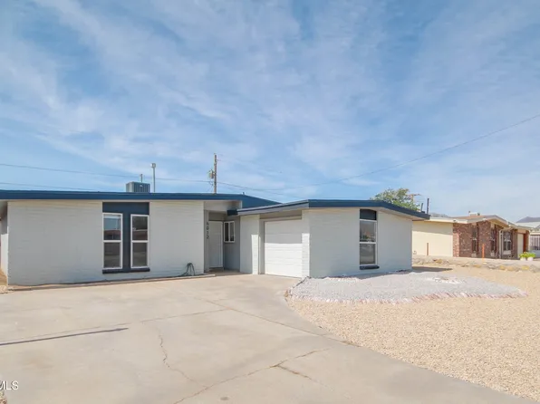 6012 Sinclair St, El Paso, TX 79924