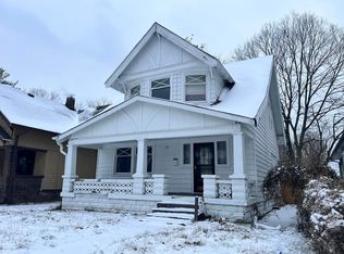 3634 N Kenwood Ave, Indianapolis, IN