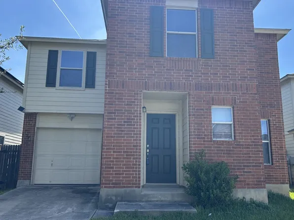 124 Booker Palm, San Antonio, TX 78239