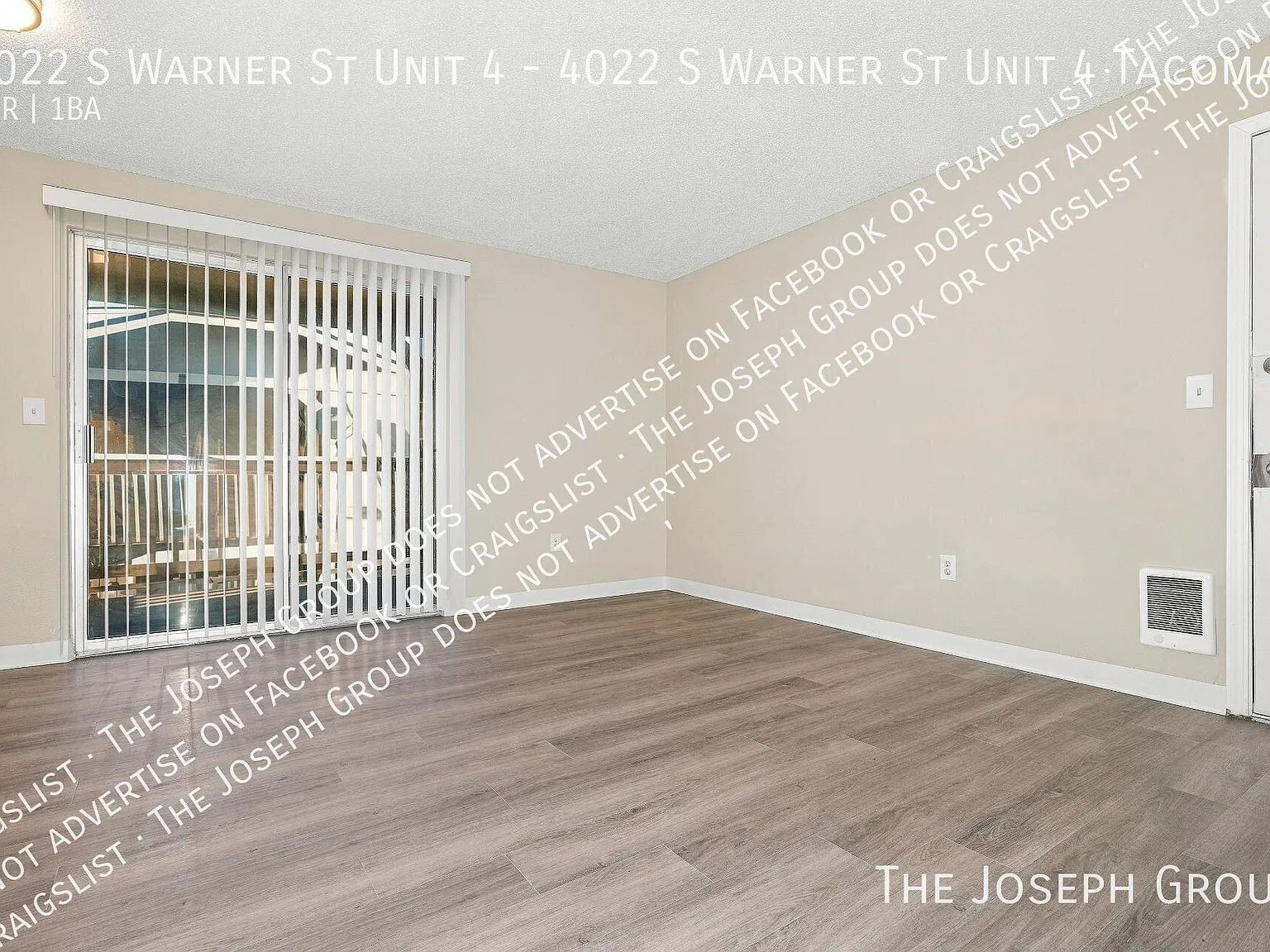 Welcoming 2-Bedroom Tacoma Haven! — Photo 3