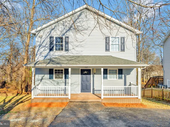 167 Sterling Ct, Warrenton, VA 20186