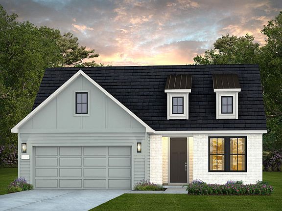 Elevation CT202 - Exterior Color Package Willow Field