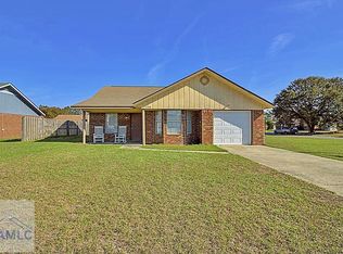 1458 Victory Cir, Hinesville, GA 31313