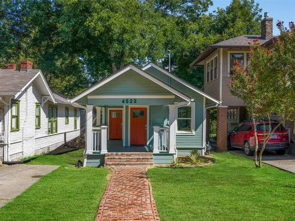 4522 Junius St, Dallas, TX 75246