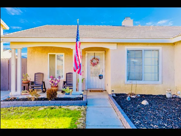 2108 Knollwood Ct, Rosamond, CA 93560