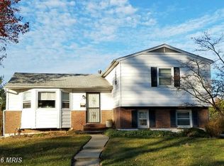 2718 Willow Glen Dr, Baltimore, MD 21209