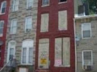 339 S Mount St, Baltimore, MD 21223