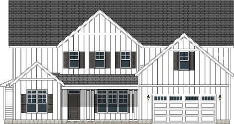 Murdock Farmhouse - Kennedy s Crossing