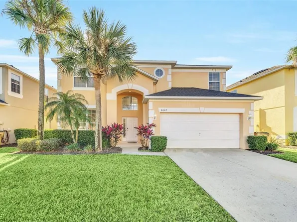 8622 La Isla Dr, Kissimmee, FL 34747