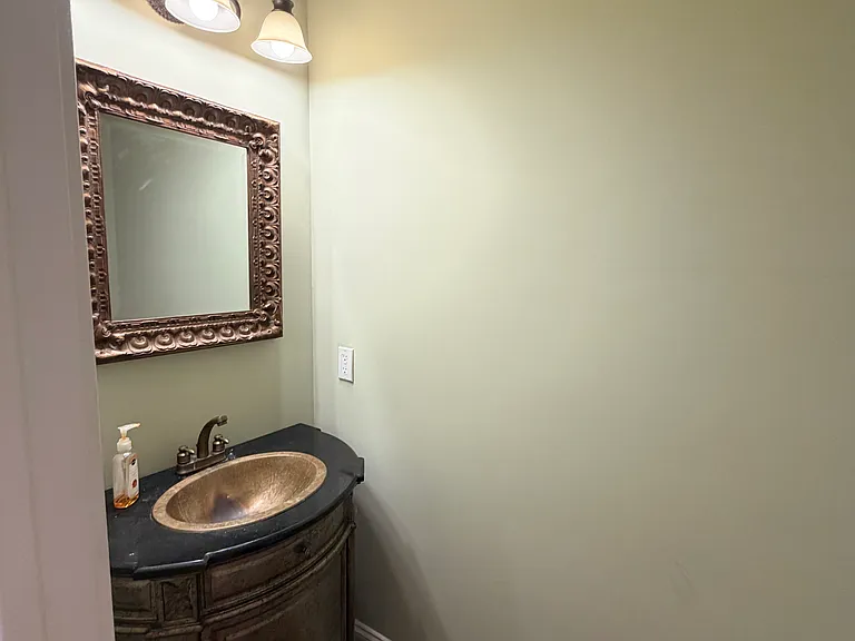Half Bath