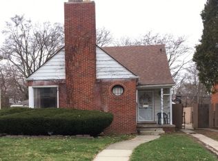 15761 Plainview Ave, Detroit, MI 48223
