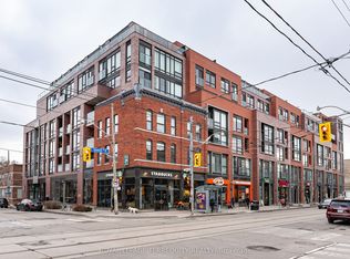 246 Logan Ave #316, Toronto, ON M4M 0E9