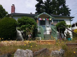 7521 8th Ave NW, Seattle, WA 98117