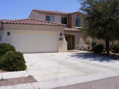 9286 N Indian Summer Dr, Tucson, AZ, 85743