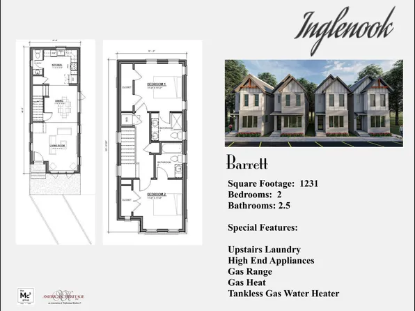 671 Cogdill Ln, Nashville, TN 37216