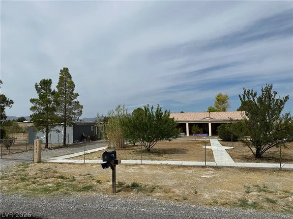 5300 S Corrine St, Pahrump, NV 89048