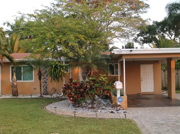 710 NW 38th Street, Oakland Park, FL 33309