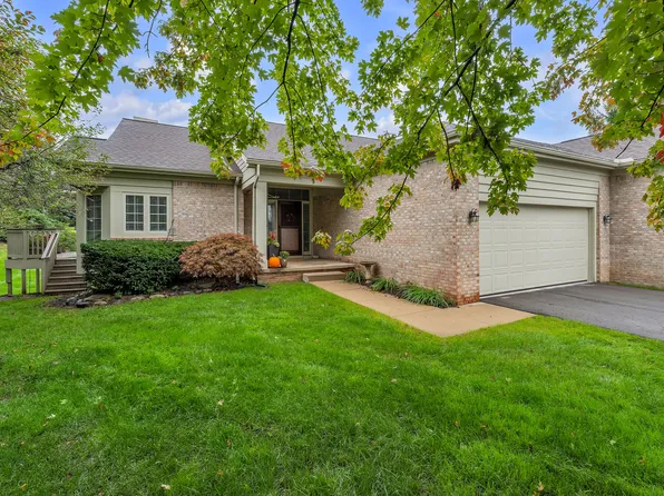 3742 Bridle Pass Ct, Ann Arbor, MI 48108