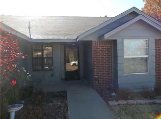 2100 Cleveland Cir, Altus, OK 73521