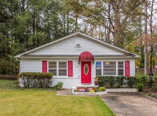 4650 Ridge Dr, Pine Lake, GA 30072