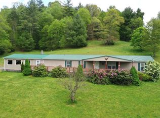 979 Wilburns Mill Rd, Troutdale, VA 24378