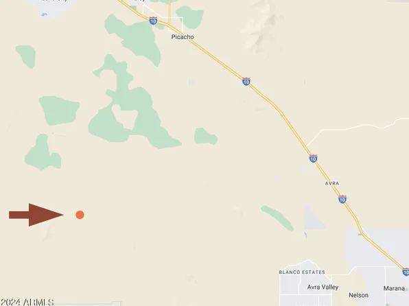 34XXX S Overfield Road #-, Arizona City, AZ 85123