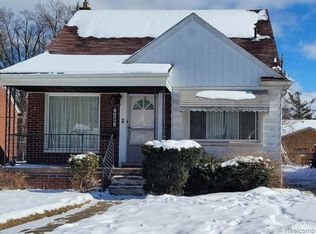 9080 Westwood St, Detroit, MI 48228