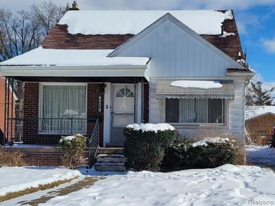 9080 Westwood St, Detroit, MI, 48228