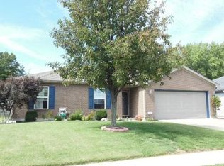 7150 Ashton Park Dr, Evansville, IN