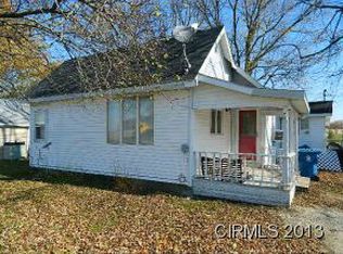 1014 N Mill St, Fairmount, IN 46928