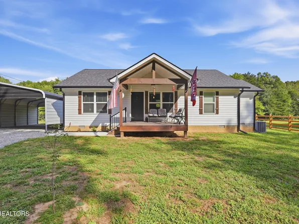 1255 Franklin Loop, Clarkrange, TN 38553