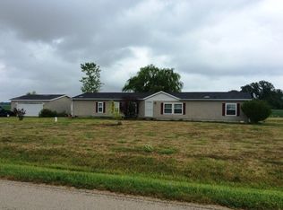 7833 N 300 E, Decatur, IN 46733
