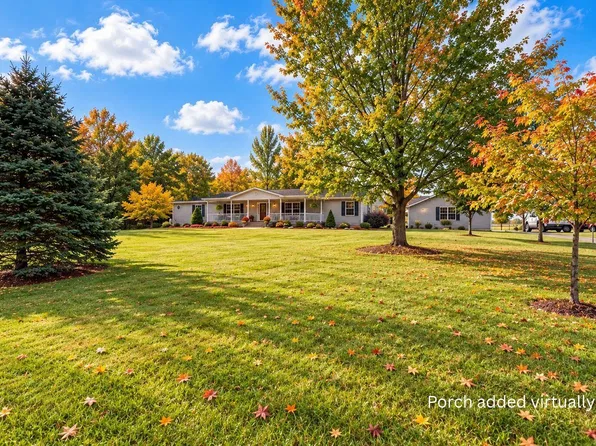 13465 Horning Rd, Brooklyn, MI 49230