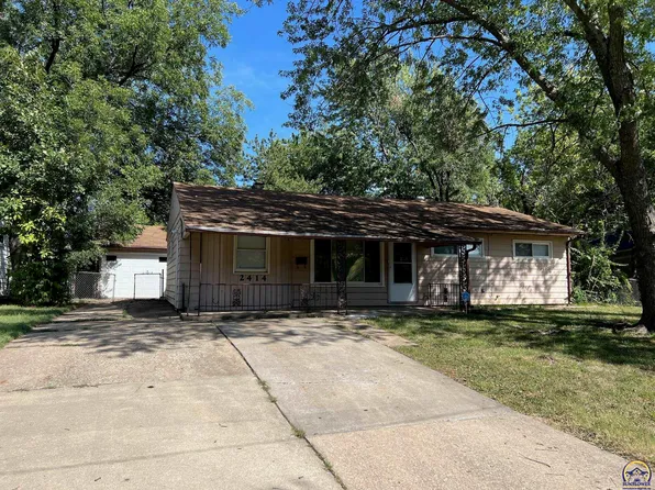 2414 SE Colorado Ave, Topeka, KS 66605