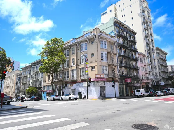 545-555 Hyde St, San Francisco, CA 94109