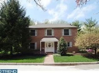 513 Springbrook Ln, Wayne, PA 19087