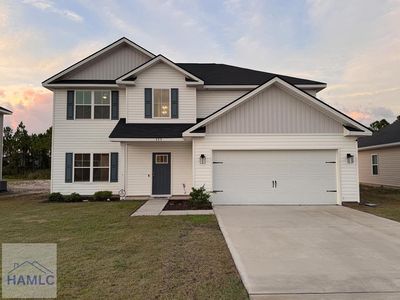 323 McClelland Loop NE, Ludowici, GA, 31316