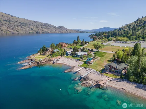 17124 S Lakeshore Road, Chelan, WA 98816