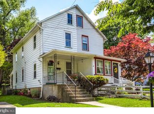 222 Lakeview Ave, Haddonfield, NJ 08033