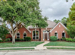 16506 Soaring Forest Dr, Houston, TX 77059