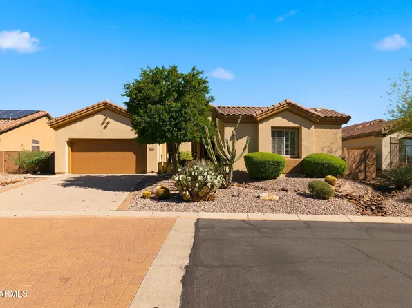 2526 W PUMPKIN RIDGE Drive, Anthem, AZ 85086