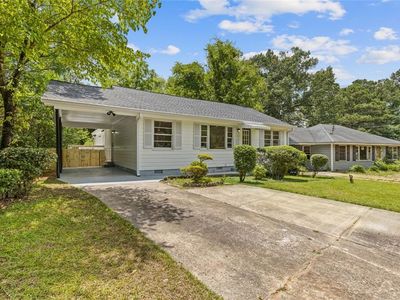 198 Howell Dr SW, Atlanta, GA, 30331